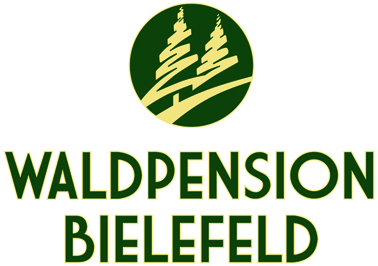 Logo von Waldpension Bielefeld GmbH
